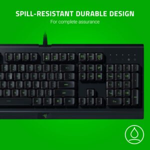 Razer Cynosa Lite Chroma USB QWERTY (Renewed)