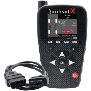 ateq quicksetx quickset x summer/winter tire reset tool
