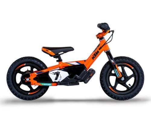 2020-2021 STACYC KTM Factory Replica 12eDRIVE Bike,12 inches