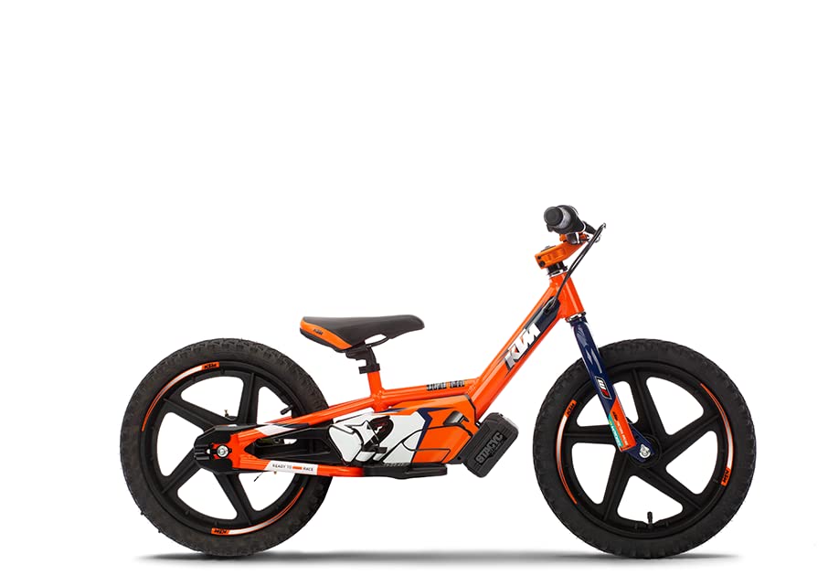 2020-2021 STACYC KTM Factory Replica 12eDRIVE Bike,12 inches