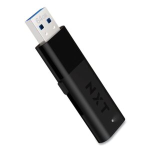 nxt technologies nx56889-us/cc 64gb usb 3.0 flash drive