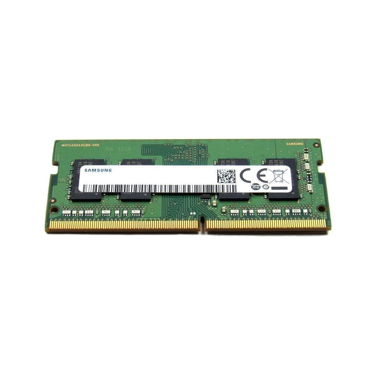 Samsung 4GB DDR4 SODIMM RAM Module 3200MHz 1Rx16 PC4-3200AA 260-Pin SDRAM Laptop Memory M471A5244CB0-CWE