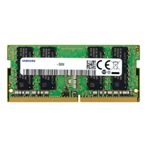 Samsung 4GB DDR4 SODIMM RAM Module 3200MHz 1Rx16 PC4-3200AA 260-Pin SDRAM Laptop Memory M471A5244CB0-CWE