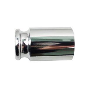 TEXALAN(R) M2 Chrome Scale Calibration Weight (2000G)