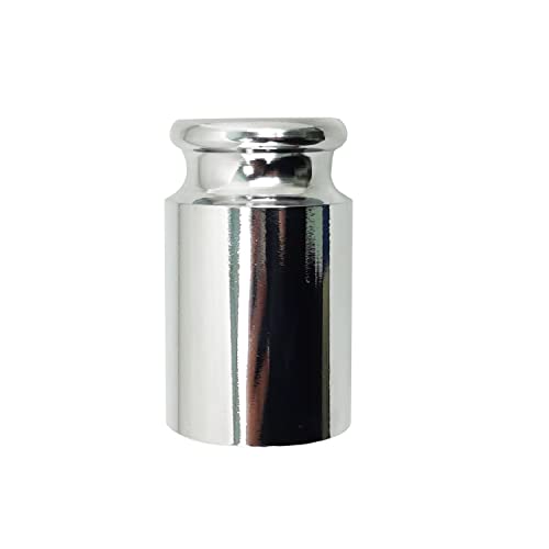 TEXALAN(R) M2 Chrome Scale Calibration Weight (2000G)