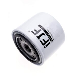 iFJF 122-0833 Spin-on Oil Filter Replacement for RV QD 3200 6000/8000 10000/12500 Series HDKAH HDKAK HQD Series HQDPA HQDPC 30 Micron Replaces PH3593A LF3591 B179