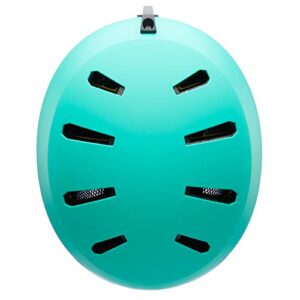 BERN, Macon 2.0 MIPS Snow Helmet, Matte Mint, Small