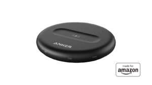 made for amazon powerwave 5w wireless charging pad for amazon echo buds (2nd gen with wireless charging)