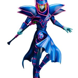 Kotobukiya YU-GI-OH Dark Magician ARTFX J Statue