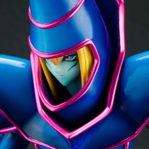 Kotobukiya YU-GI-OH Dark Magician ARTFX J Statue