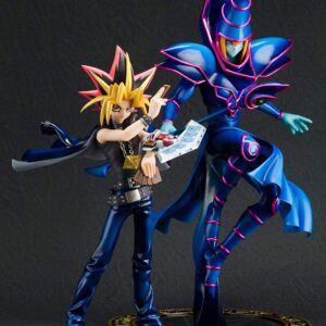 Kotobukiya YU-GI-OH Dark Magician ARTFX J Statue