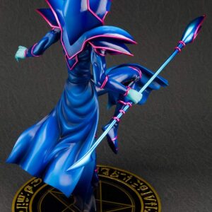 Kotobukiya YU-GI-OH Dark Magician ARTFX J Statue