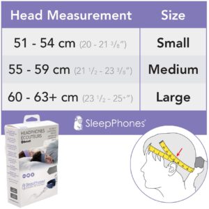 New SleepPhones Wireless Sleep Headphones by AcousticSheep | Bluetooth Headband Headphones for Sleeping & Travel | Original and Most Comfortable Sleeping Headphones (Small, Quiet Lavender (Fleece))