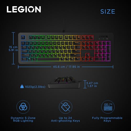 Legion K300 Gaming Keyboard