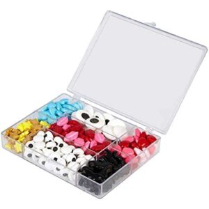 Wilton Candy Decorating Kit - Lips, Eyes, Mustaches