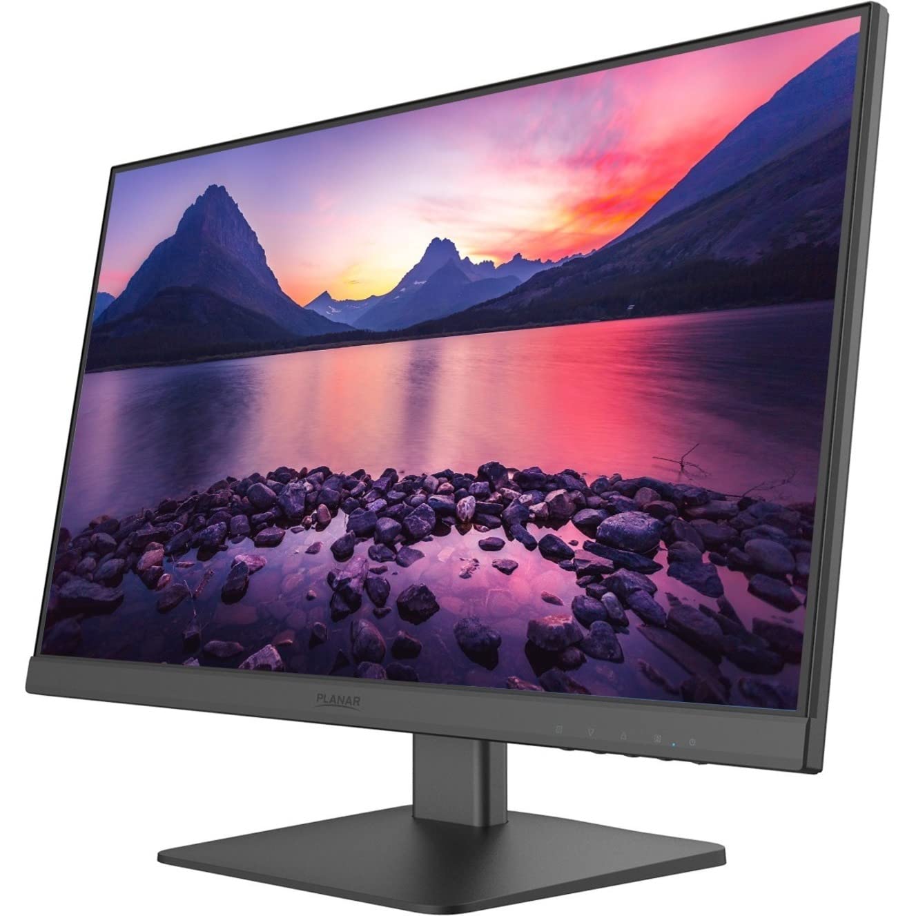 Planar PXN2400 23.8" Full HD LED LCD Monitor - 16:9 - Black