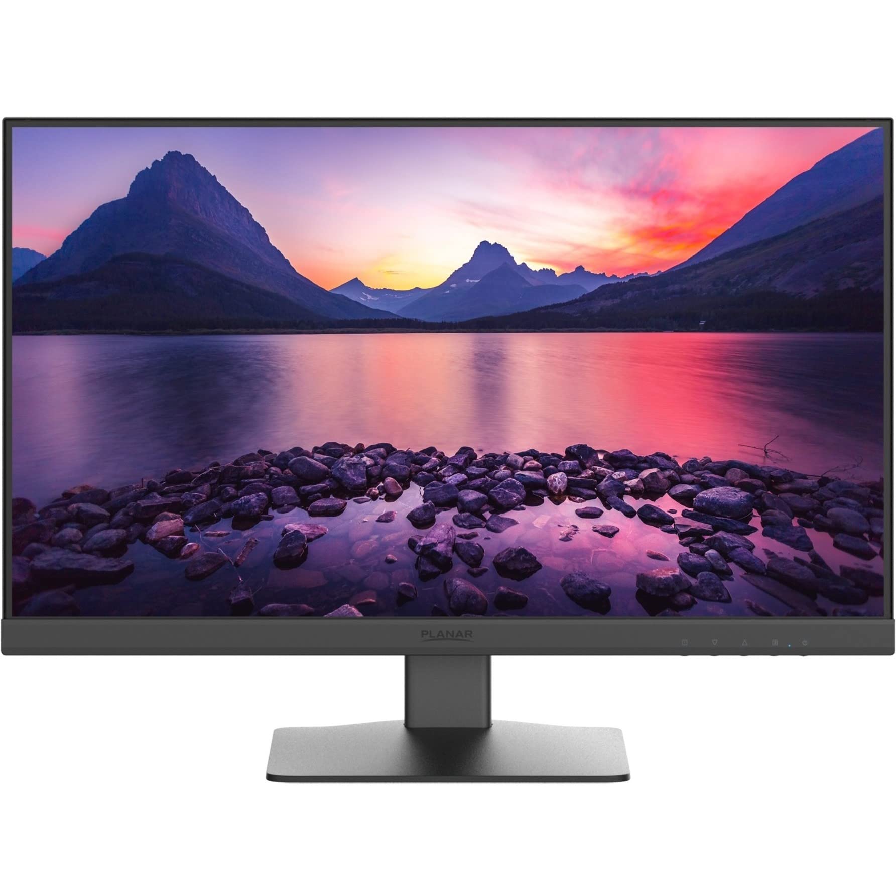 Planar PXN2400 23.8" Full HD LED LCD Monitor - 16:9 - Black