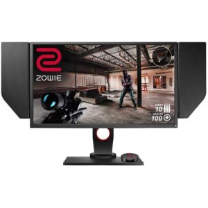 benq zowie xl2740 27" 1080p 240hz gaming monitor - (renewed)