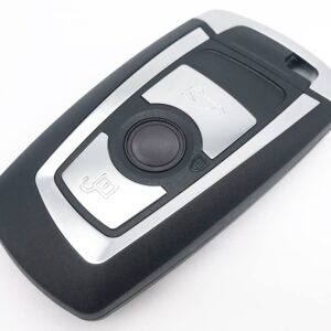 Replacement Keyless Entry Remote Control Key Fob Cover Case fit for BMW 1 3 5 Series X1 X3 X5 X6 Z4 328i 325i 320 Key Fob Shell