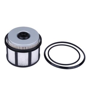 oner premium diesel fuel filter,fit for 1999-2003 ford f250 f350 f450 f550 e350 e450 e550 super duty 7.3l powerstroke v8 turbo engine,replaces #fd4596 / f81z-9n184-aa / f81z9n184aa
