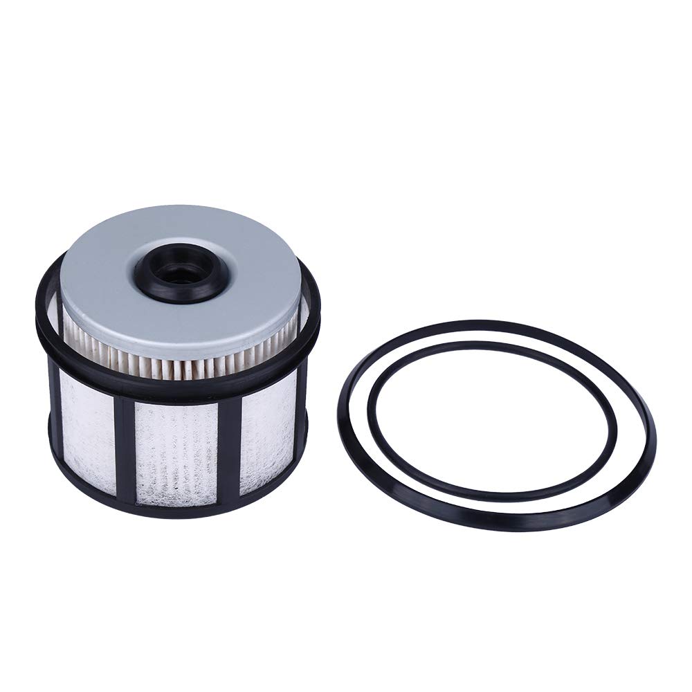 ONER Premium Diesel Fuel Filter,Fit for 1999-2003 Ford F250 F350 F450 F550 E350 E450 E550 Super Duty 7.3L Powerstroke V8 Turbo Engine,Replaces #FD4596 / F81Z-9N184-AA / F81Z9N184AA