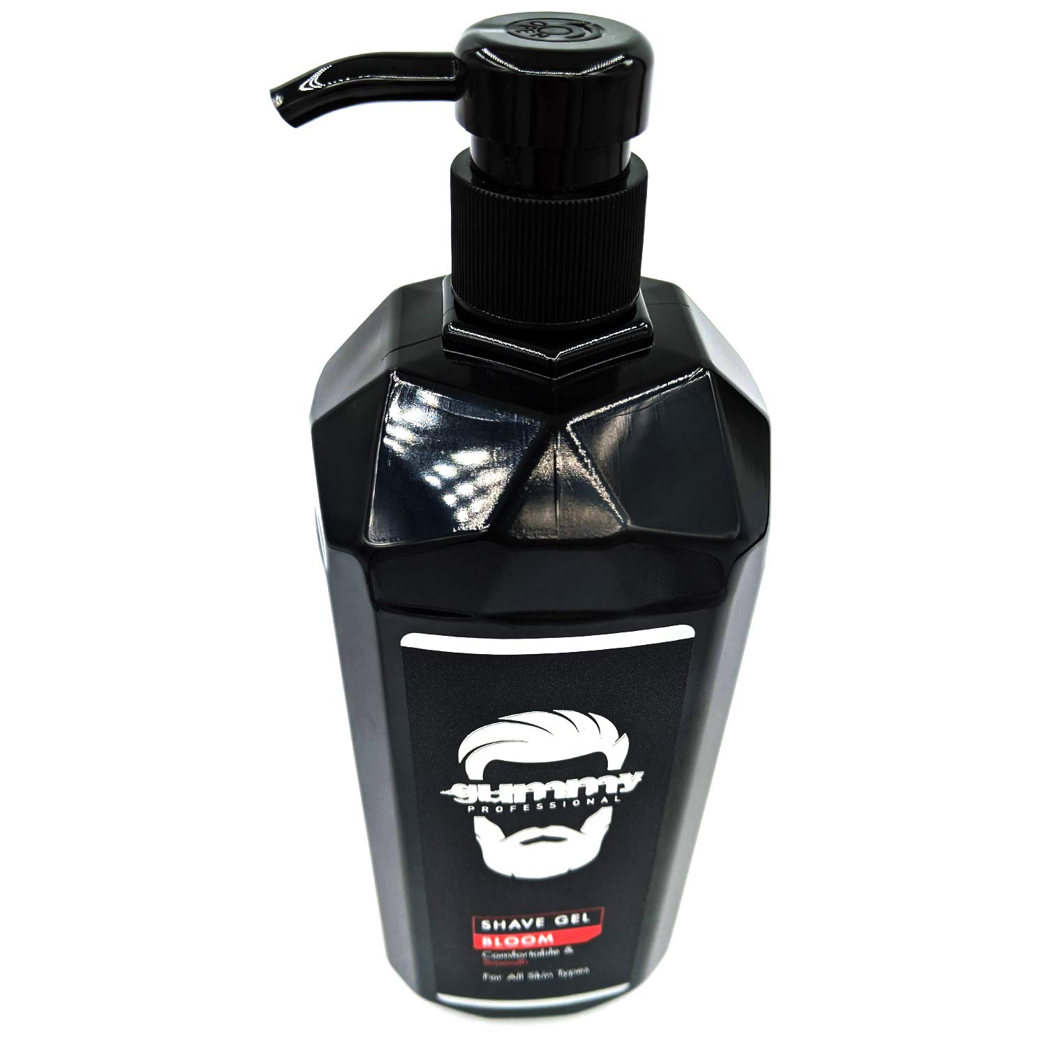 Gummy Shave Gel Bloom 35.3 oz