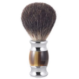 cumberbatch 100% pure badger shaving brush