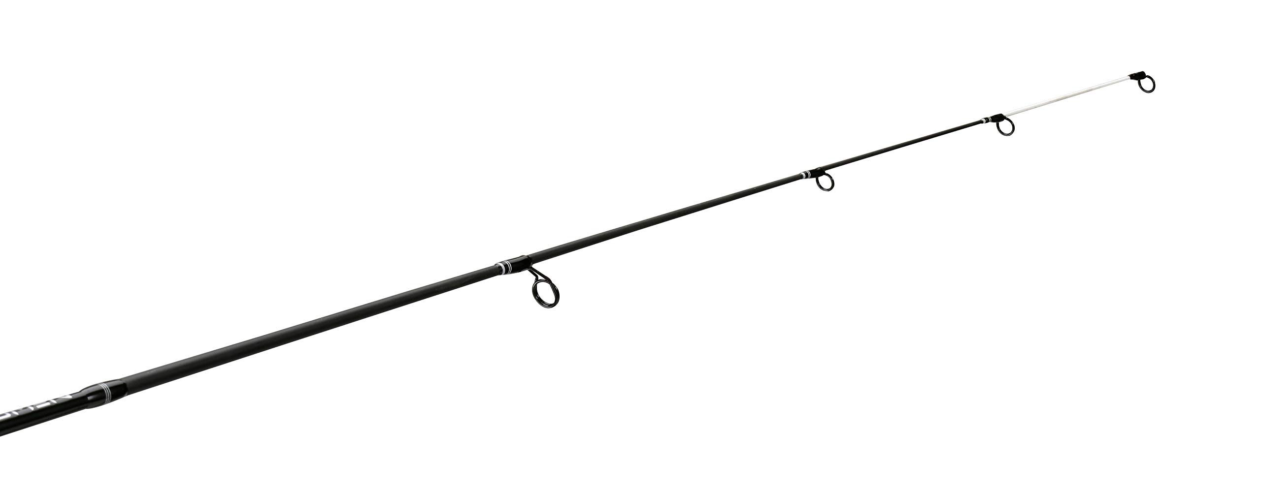 13 FISHING - Omen Ice Rod - 42" MH (Medium Heavy) - Solid Carbon Blank - Split Grip Handle - OBI-42MH-SG