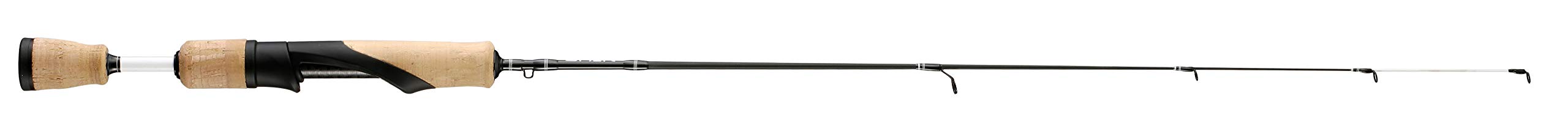 13 FISHING - Omen Ice Rod - 42" MH (Medium Heavy) - Solid Carbon Blank - Split Grip Handle - OBI-42MH-SG