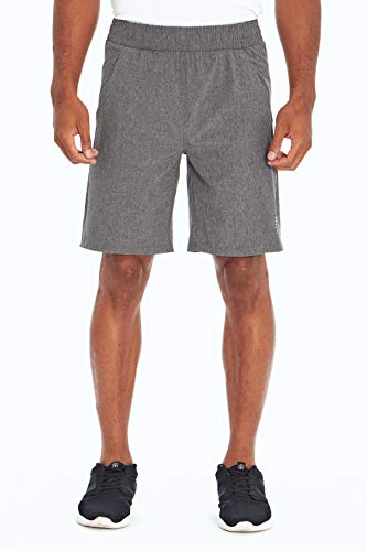 Balance Collection Cameron Pocket Short, Heather Charcoal, X-Large