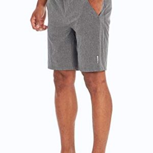 Balance Collection Cameron Pocket Short, Heather Charcoal, X-Large