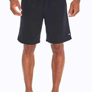 Bally Total Fitness Boardwalk Pocket Short, Black, X-Large