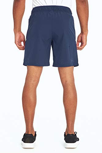 Balance Collection Dylan Pocket Short, Navy Blazer, Medium