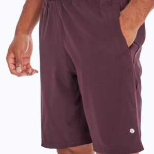 Bally Total Fitness Carlton Pocket Short, Wine Tasting, Small