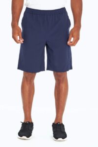 balance collection glacier pocket short, peacoat, large