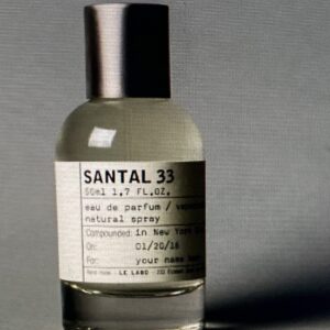 Le Labo Santal 33 50ml 1.7 oz eau de parfum Perfume