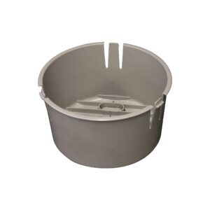 hatch bucket container for lifetime kayaks by sea-lect designs