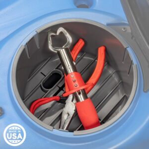 Hatch Bucket Container for Lifetime Kayaks by Sea-Lect Designs