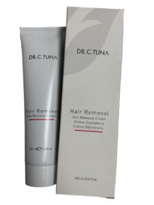 farmasi dr. c.tuna hair removal cream,100 ml./3.3 fl.oz.