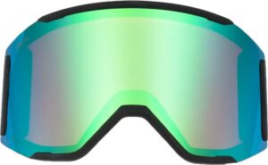 smith squad mag snow goggle replacement lens (clear)