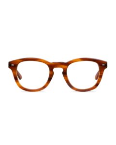 christopher cloos - passable bourbon - danish design blue light glasses for men & women - fashion designer glasses - computer glasses - unisex - non prescription - prescription ready