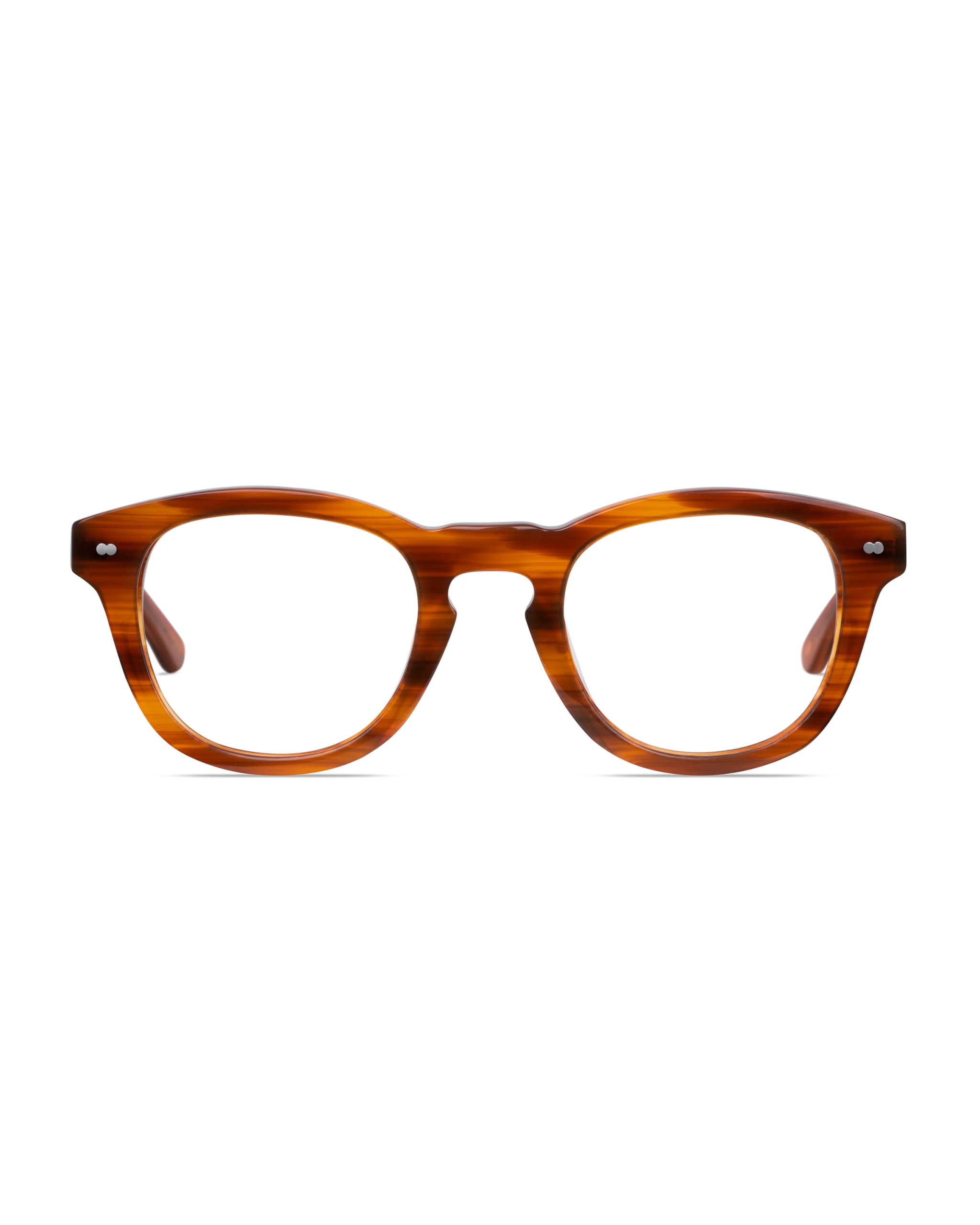 Christopher Cloos - Passable Bourbon - Danish Design Blue Light Glasses for Men & Women - Fashion designer glasses - Computer Glasses - Unisex - Non Prescription - Prescription Ready