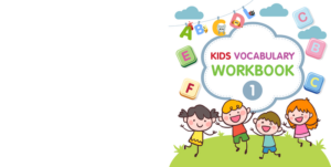 kids vocabulary workbook 1