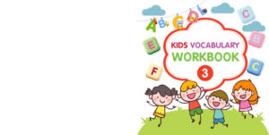 kids vocabulary workbook 3