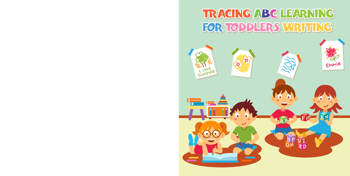 Tracing Abc Learning For Toddlers Writing