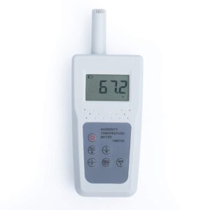 amtast psychrometer humidity meter temperature tester hygrometer humidity gauge hm550