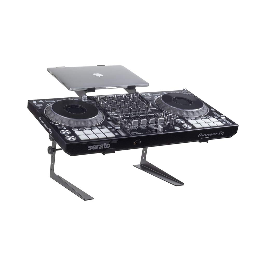 Headliner Covina DJ Controller Stand (HL20003), Rubber