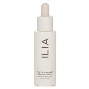 ilia - true skin radiant priming serum | non-toxic, vegan, cruelty-free, clean makeup (1 fl oz | 30 ml)