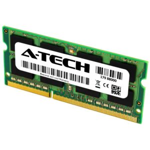 A-Tech 4GB RAM for HP Pavilion G7-1317CL | DDR3 1333MHz SODIMM PC3-10600 204-Pin Non-ECC Memory Upgrade Module