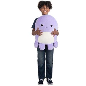 Squishmallows Official Kellytoy Plush 16" Violet the Octopus- Ultrasoft Stuffed Animal Plush Toy